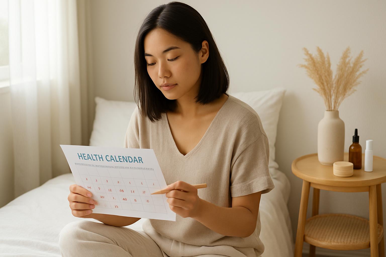 婦科健康不能拖：女性每月自查、定期檢查與預防重點 | 唯美酒店經紀深度解析