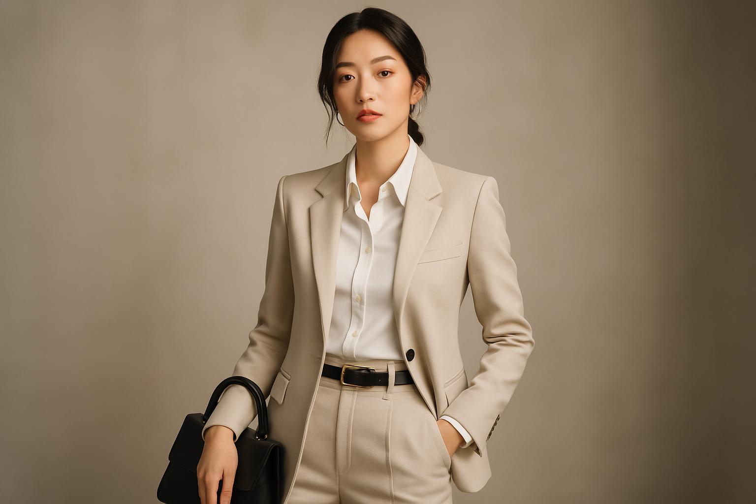 制服改造怎麼做更有時尚感：3 個真實案例拆解穿搭心法