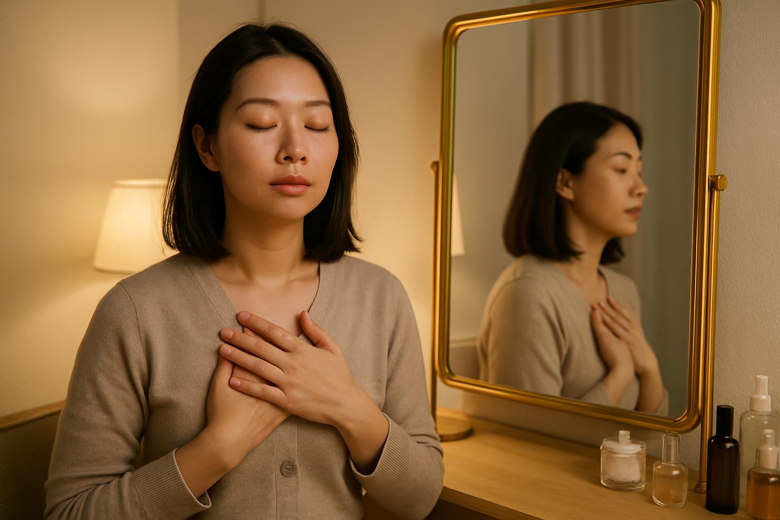 情緒管理不是壓抑：酒店女性在高壓環境中的自我調整實戰