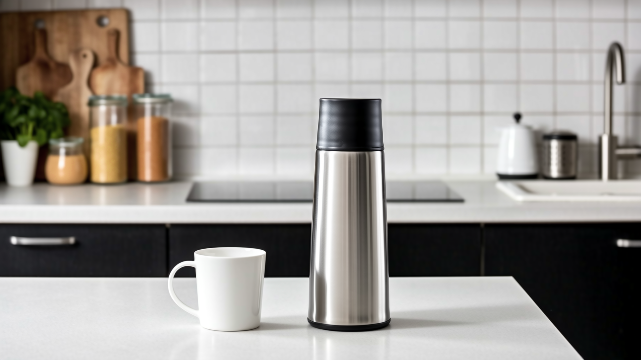 保溫瓶還是開口杯：密封、清洗與可帶，不是健康處方